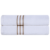 Ultra-Plush Turkish Cotton Hotel Collection Solid Towel Set Collection