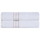 Ultra-Plush Turkish Cotton Hotel Collection Solid Towel Set Collection