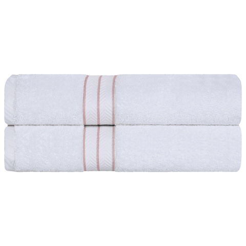 Ultra-Plush Turkish Cotton Hotel Collection Solid Towel Set Collection