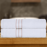 Ultra-Plush Turkish Cotton Hotel Collection Solid Towel Set Collection