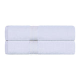 Ultra-Plush Turkish Cotton Hotel Collection Solid Towel Set Collection