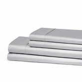 300 Thread Count Cotton Antimicrobial Solid Deep Pocket Sheet Set