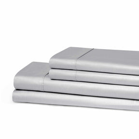 300 Thread Count Cotton Antimicrobial Solid Deep Pocket Sheet Set