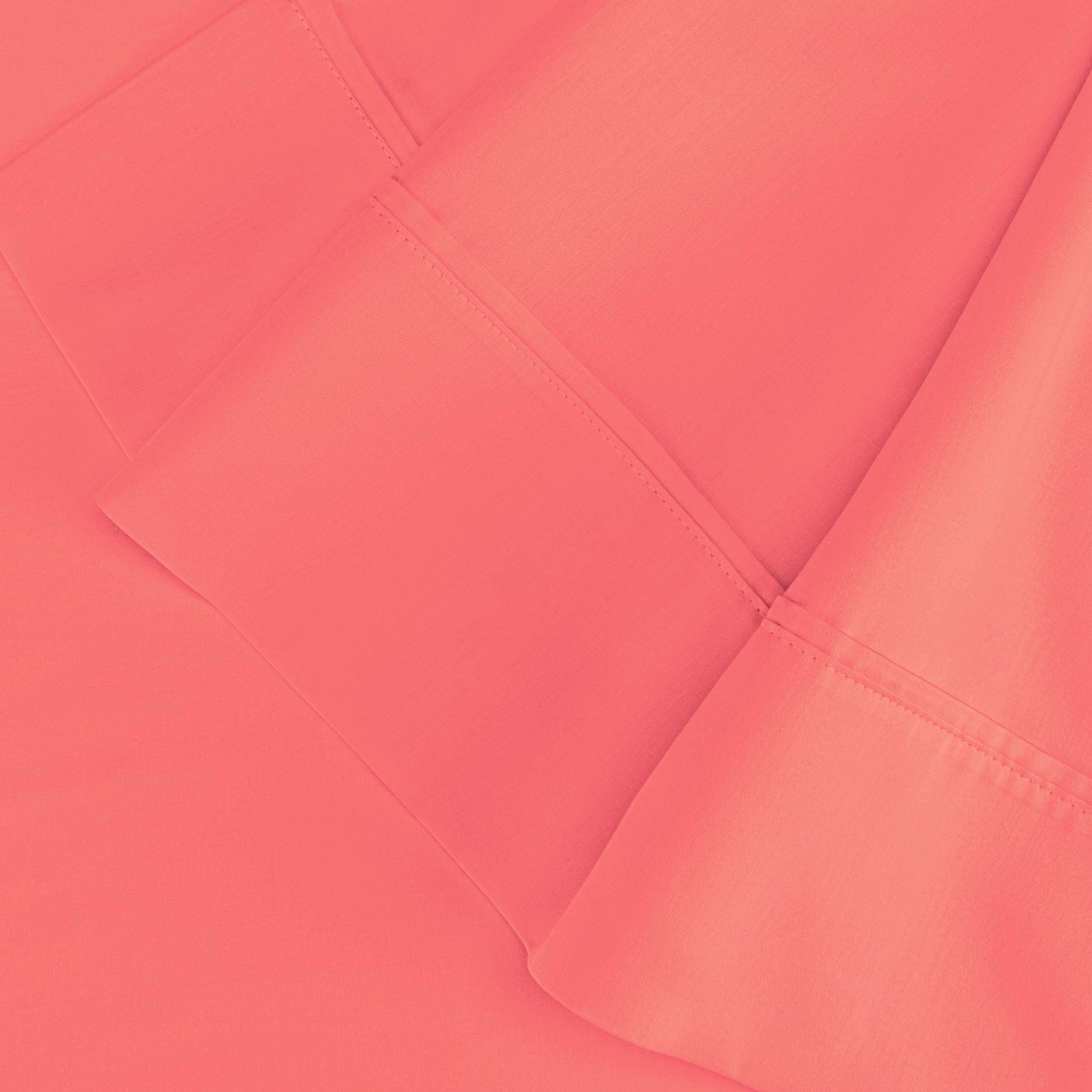 300 Thread Count Cotton Vintage Solid Sheet Set