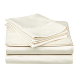 300 Thread Count 100% Cotton Sheet Set Timeless Solid