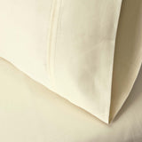 300 Thread Count 100% Cotton Sheet Set Timeless Solid