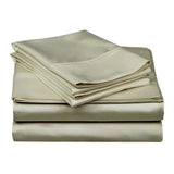 300 Thread Count Cotton Vintage Solid Sheet Set