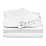 300 Thread Count 100% Cotton Sheet Set Timeless Solid