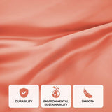 300 Thread Count Modal Sheets Set – Made from Beechwood, Solid Deep Pocket