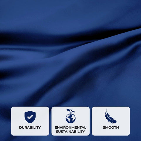 300 Thread Count Modal Sheets Set – Made from Beechwood, Solid Deep Pocket