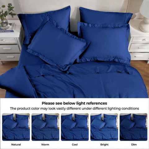 Modal from Beechwood 300 Thread Count Duvet Cover Set