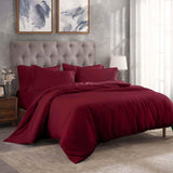 Modal from Beechwood 300 Thread Count Duvet Cover Set
