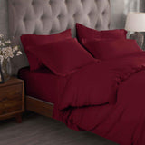 Modal from Beechwood 300 Thread Count Duvet Cover Set