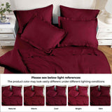 Modal from Beechwood 300 Thread Count Duvet Cover Set