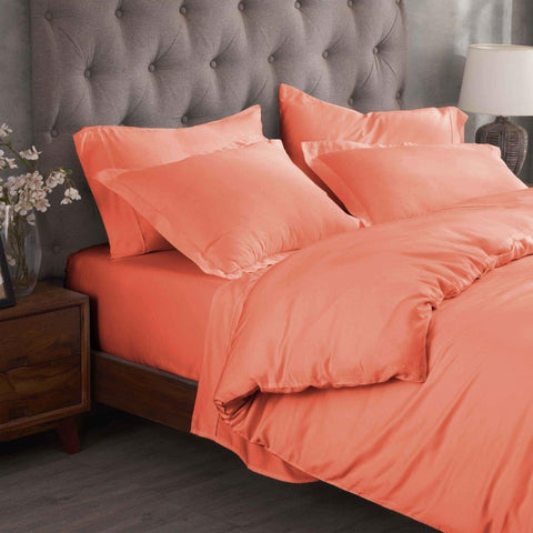 Modal from Beechwood 300 Thread Count Duvet Cover Set
