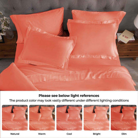 Modal from Beechwood 300 Thread Count Duvet Cover Set