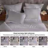 Modal from Beechwood 300 Thread Count Duvet Cover Set
