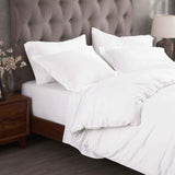 Modal from Beechwood 300 Thread Count Duvet Cover Set