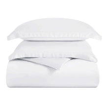 300 Thread Count Modal from Beechwood Solid Duvet Cover Set