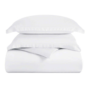 300 Thread Count Modal from Beechwood Solid Duvet Cover Set