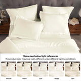 Modal from Beechwood 300 Thread Count Duvet Cover Set