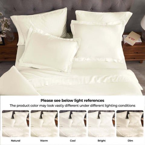 Modal from Beechwood 300 Thread Count Duvet Cover Set
