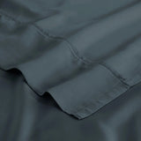 Rayon From Bamboo 300 Thread Count Solid Deep Pocket Sheet Set