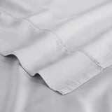 Rayon From Bamboo 300 Thread Count Solid Deep Pocket Sheet Set