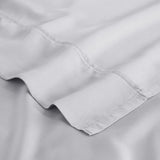 Rayon From Bamboo 300 Thread Count Solid Deep Pocket Sheet Set