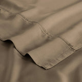Rayon From Bamboo 300 Thread Count Solid Deep Pocket Sheet Set