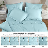 Rayon from Bamboo 300 Thread Count Duvet Cover Set