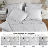 Rayon from Bamboo 300 Thread Count Duvet Cover Set