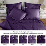 Rayon from Bamboo 300 Thread Count Duvet Cover Set