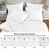 Rayon from Bamboo 300 Thread Count Duvet Cover Set