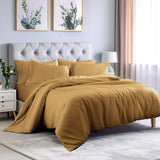 Rayon from Bamboo 300 Thread Count Duvet Cover Set