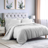 Rayon from Bamboo 300 Thread Count Duvet Cover Set