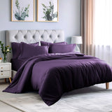 Rayon from Bamboo 300 Thread Count Duvet Cover Set
