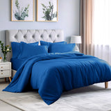 Rayon from Bamboo 300 Thread Count Duvet Cover Set