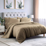 Rayon from Bamboo 300 Thread Count Duvet Cover Set