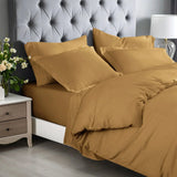 Rayon from Bamboo 300 Thread Count Duvet Cover Set