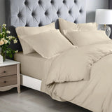 Rayon from Bamboo 300 Thread Count Duvet Cover Set