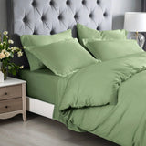 Rayon from Bamboo 300 Thread Count Duvet Cover Set