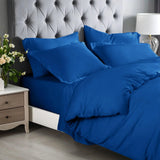 Rayon from Bamboo 300 Thread Count Duvet Cover Set
