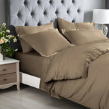 Rayon from Bamboo 300 Thread Count Duvet Cover Set