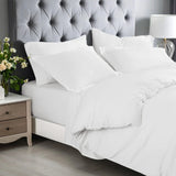 Rayon from Bamboo 300 Thread Count Duvet Cover Set