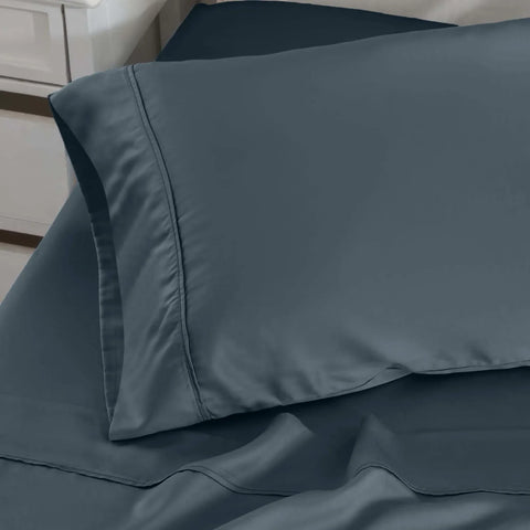 300 Thread Count Rayon from Bamboo 2 Piece Pillowcase Set