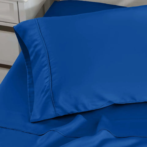 300 Thread Count Rayon from Bamboo 2 Piece Pillowcase Set