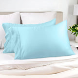 300 Thread Count Rayon from Bamboo 2 Piece Pillowcase Set