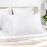 300 Thread Count Rayon from Bamboo 2 Piece Pillowcase Set