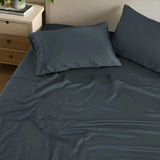 Rayon From Bamboo 300 Thread Count Solid Deep Pocket Sheet Set